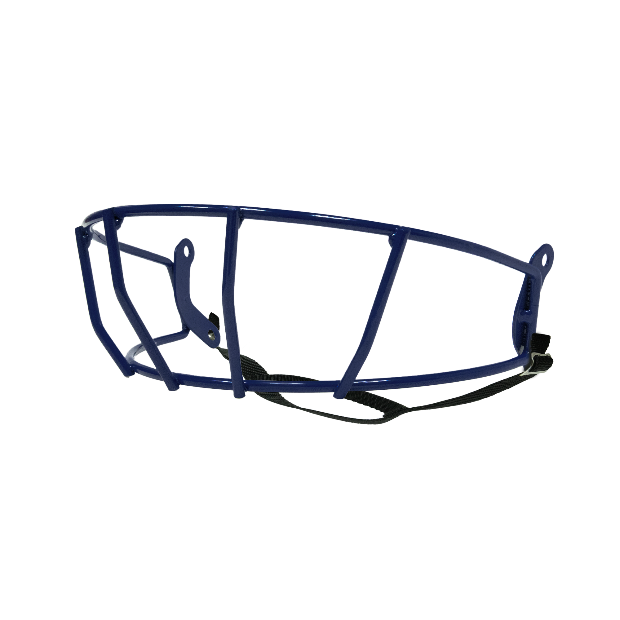 BATTING HELMET FACEGUARD - GLOSSY
